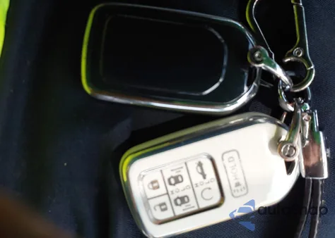 2018 Honda Odyssey Ex-L z USA, uszkodzony, nr VIN 5FNRL6H73JB085938